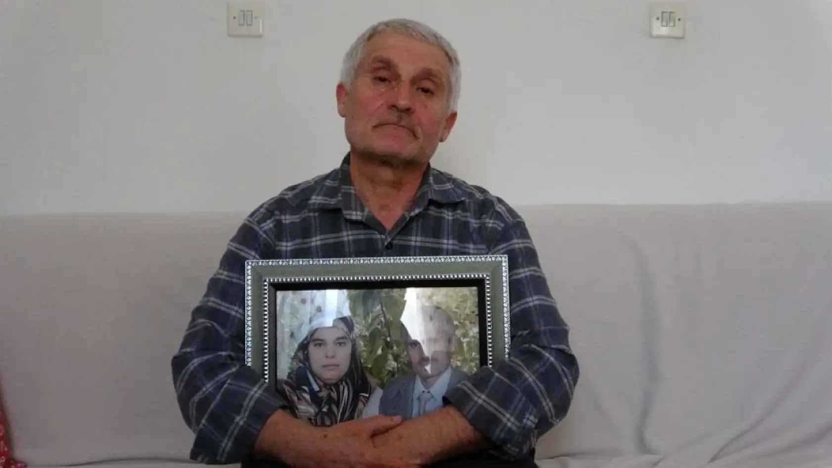 Kazada karısını kaybetti, sürücü tahliye edilince acısı ikiye katlandı