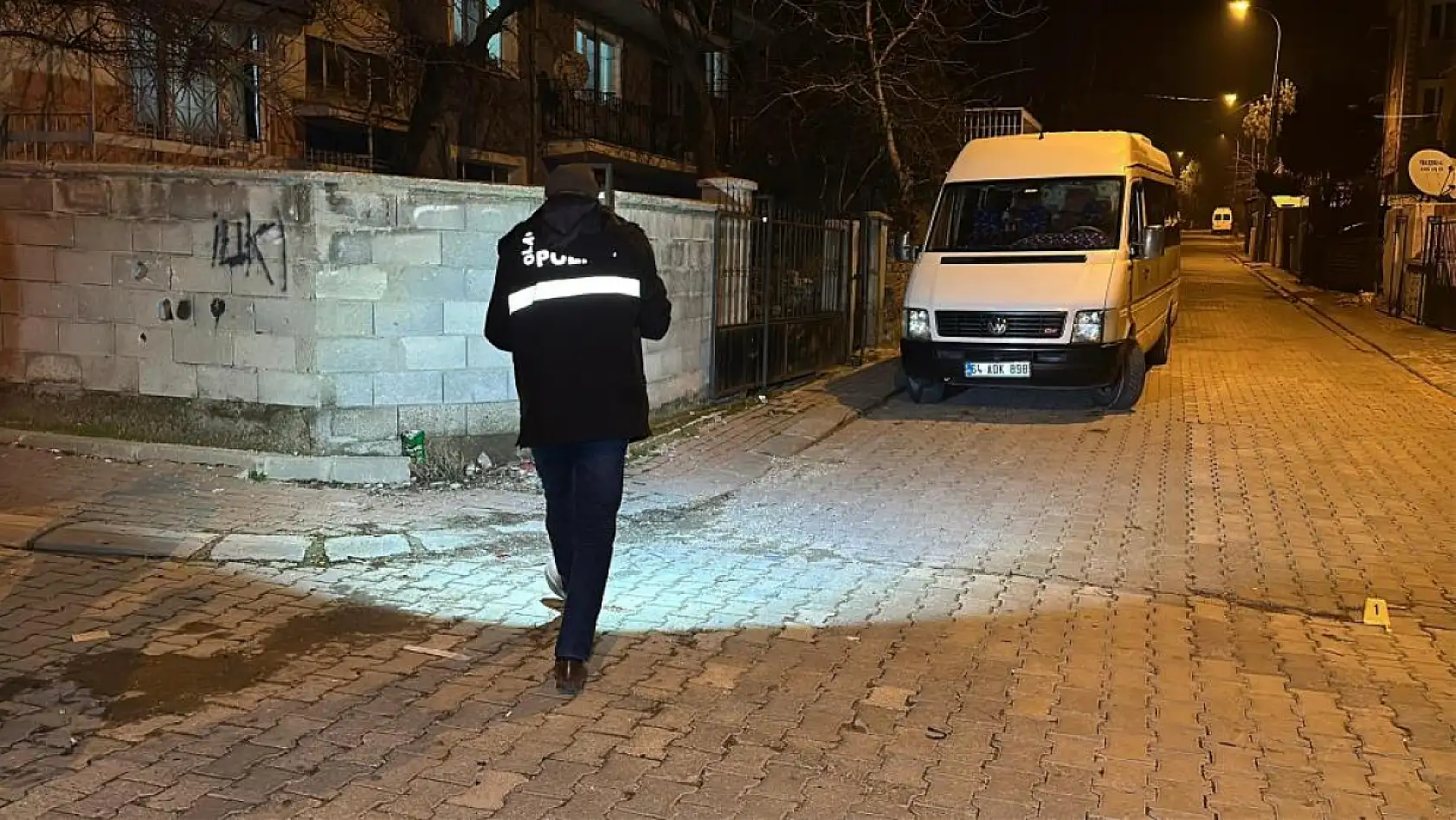 Silahlı saldırı düzenlenen araçtaki 12 yaşındaki çocuk hayatını kaybetti