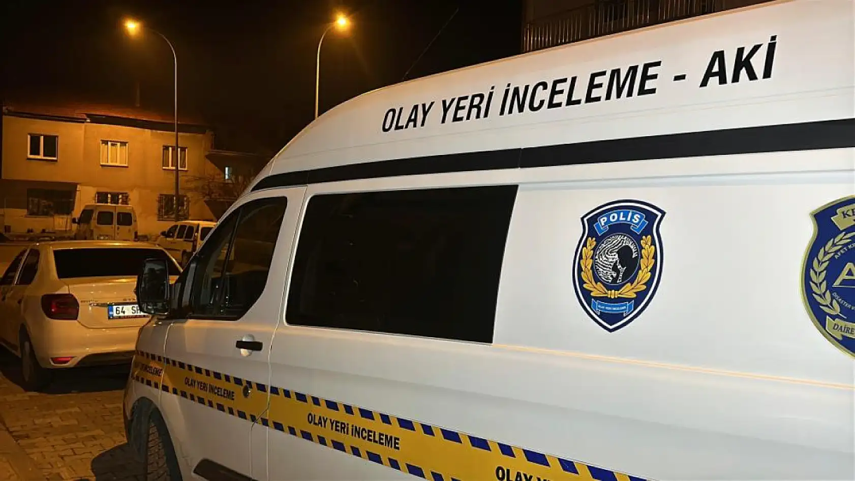 Silahlı saldırı düzenlenen araçtaki 12 yaşındaki çocuk hayatını kaybetti