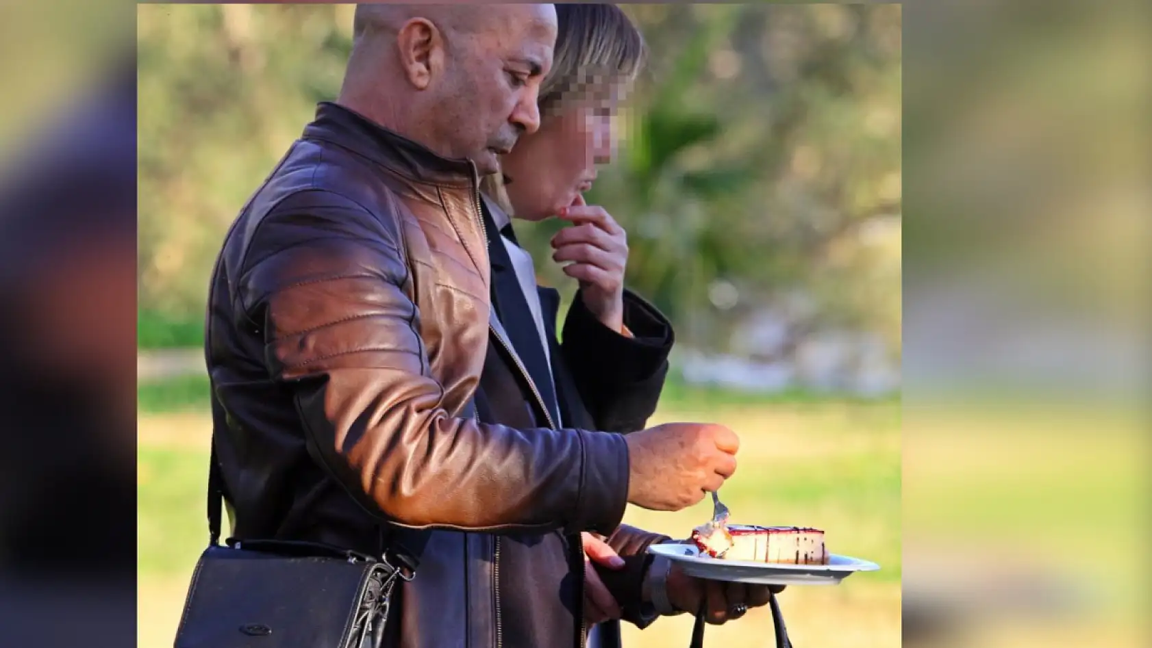 Annesinin ölümüyle bunalıma girdi, uçurumun kenarında ekiplere 4 saat ecel teri döktürdü