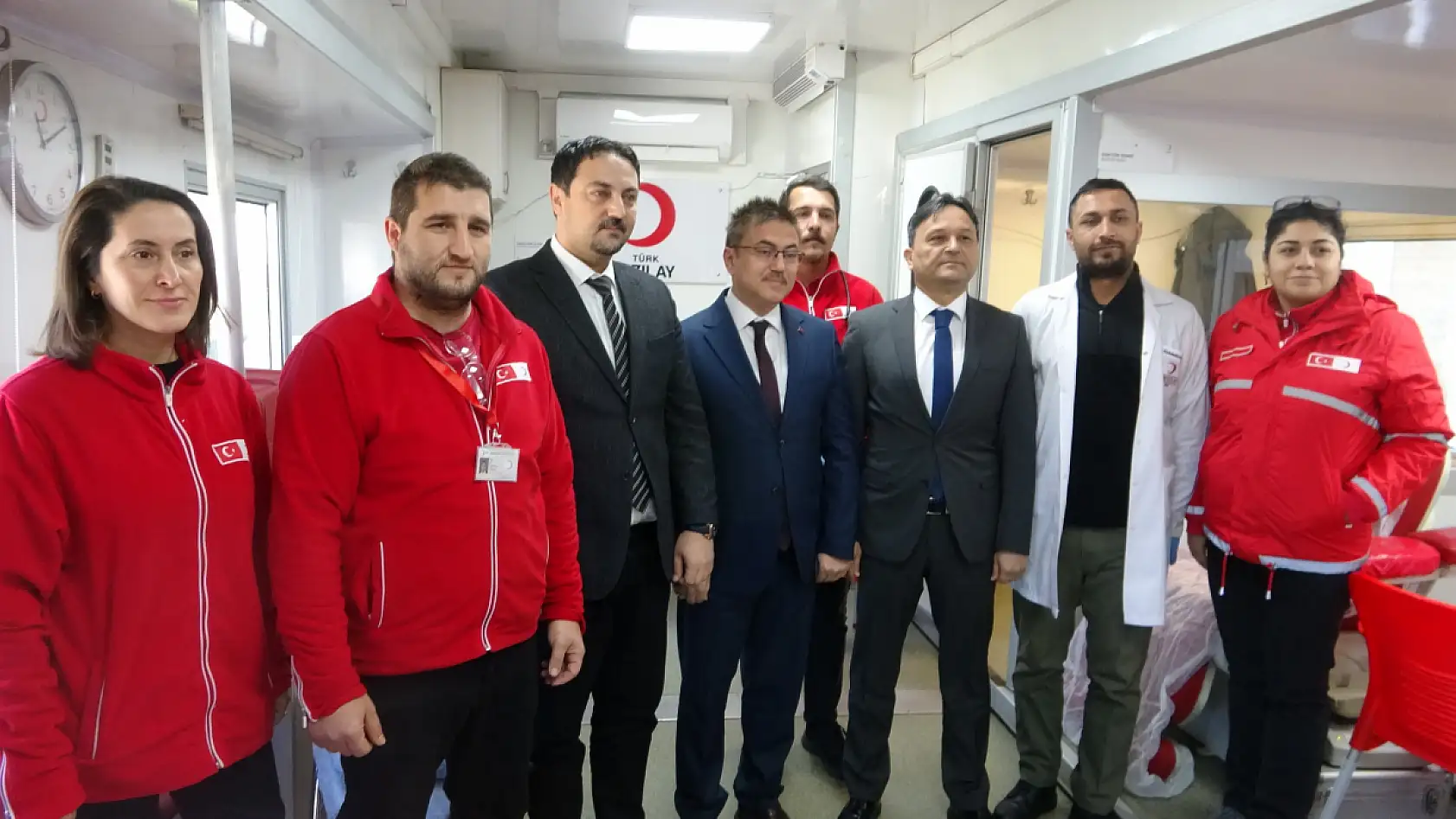 Muğla Adliyesi'nde kan bağışı kampanyası düzenlendi