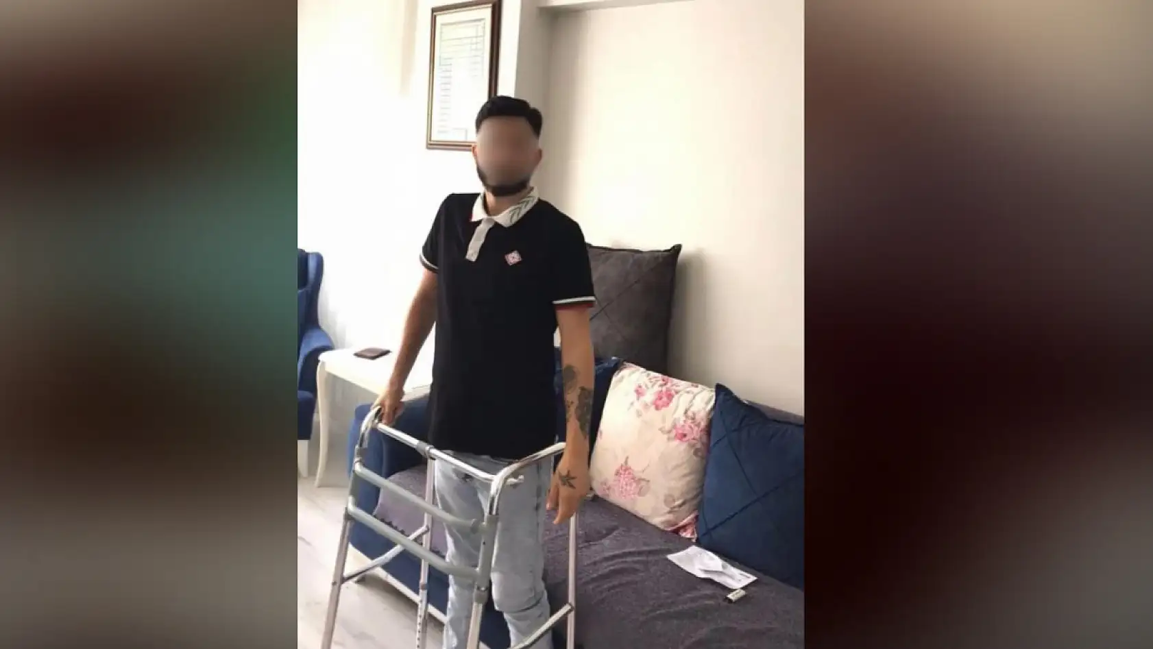 Cinayetin ardından kan donduran paylaşım