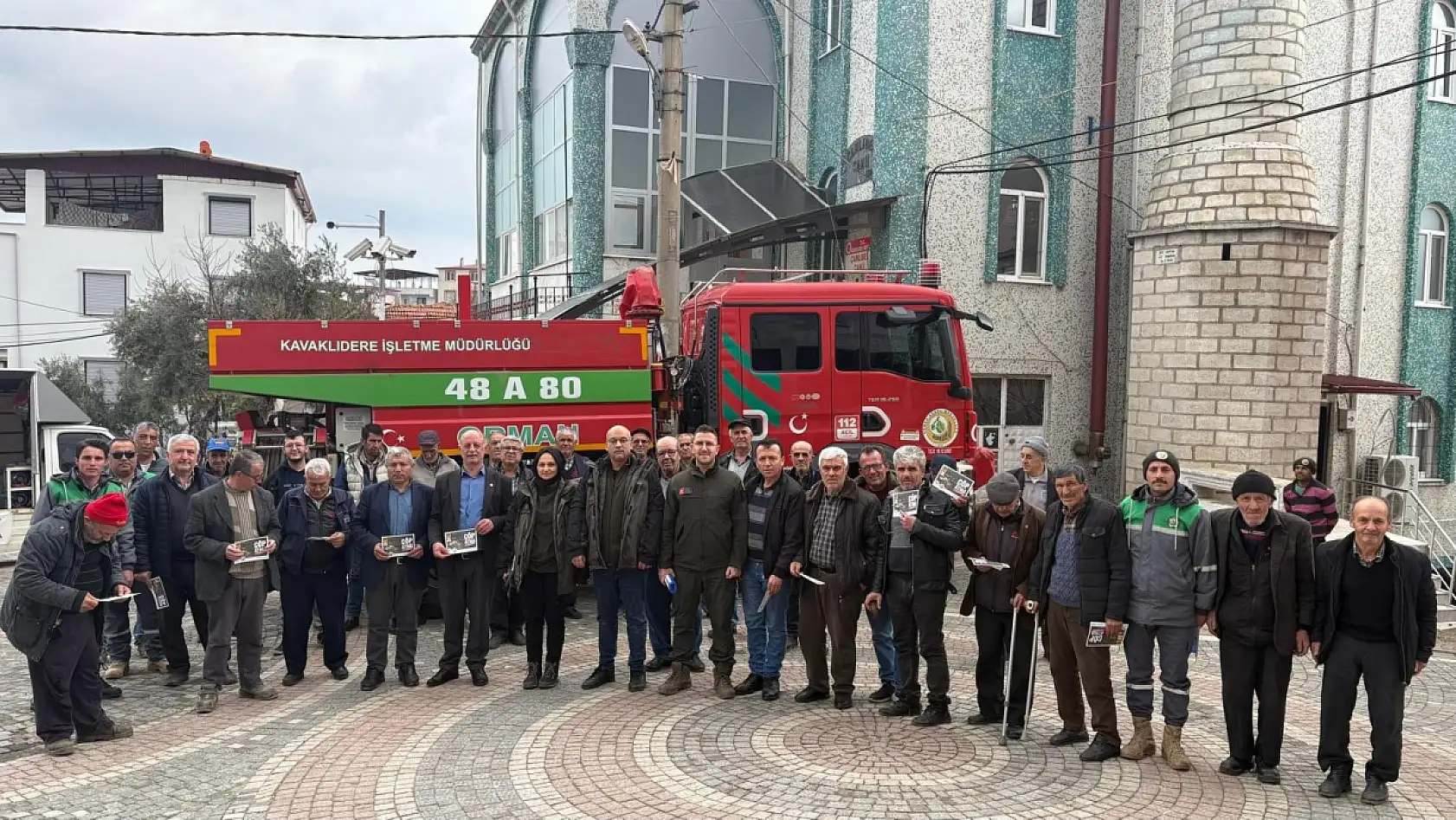 Muğla Orman Bölge Müdürlüğü bilgilendirme toplantılarını sürdürüyor