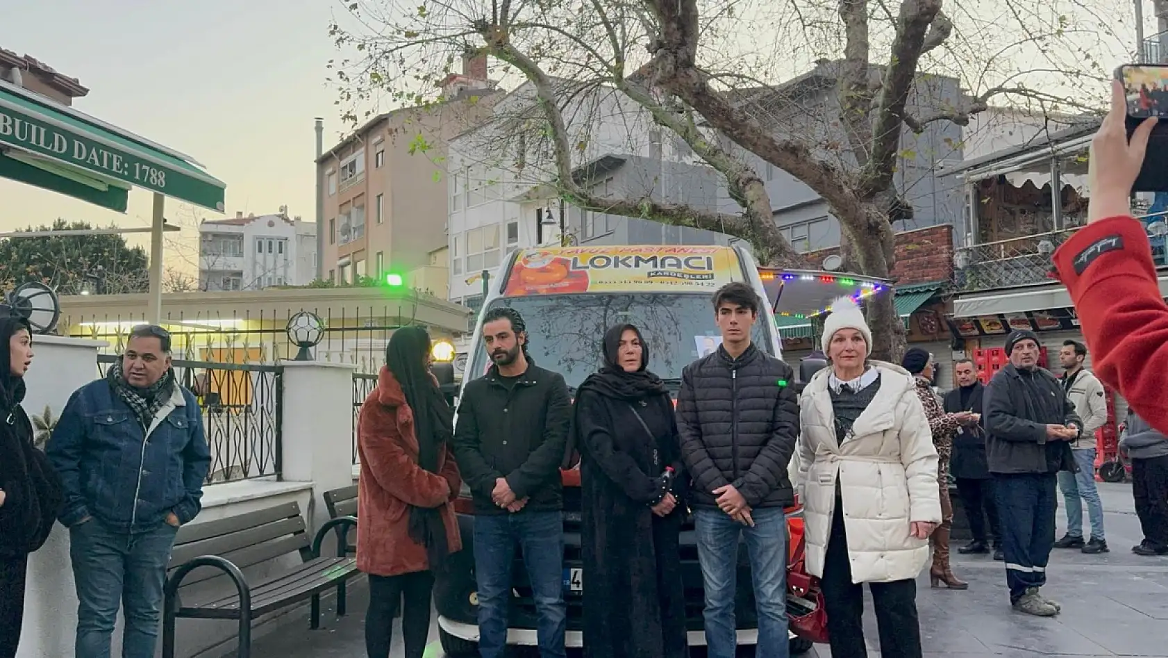 Merhum sanatçı Ferdi Tayfur için Marmaris'te mevlit okutuldu