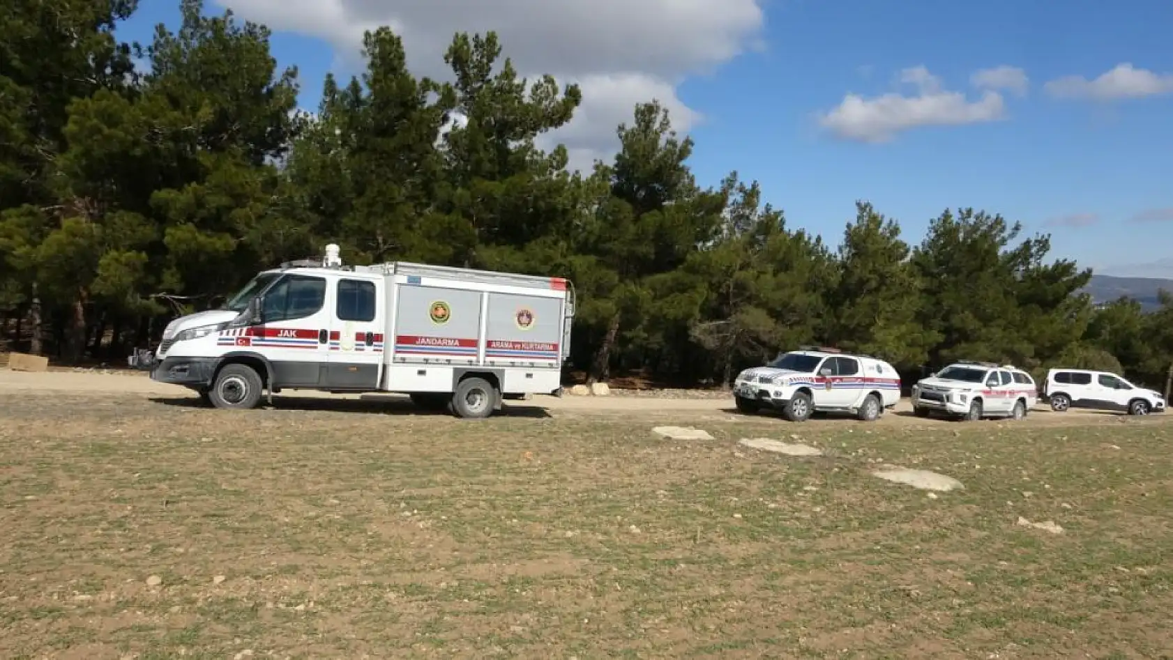 Isparta'da kayıp olarak aranan 16 yaşındaki çocuk ölü bulundu