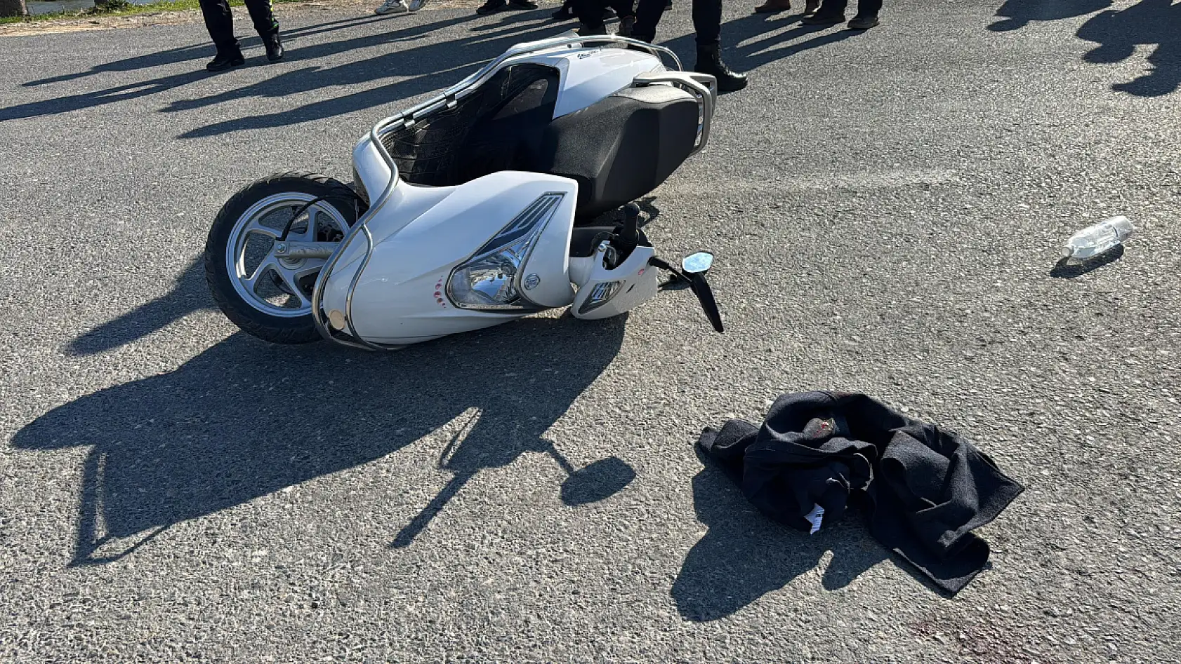 Kazada ağır yaralanan genç kız, 16 günlük yaşam mücadelesini kaybetti