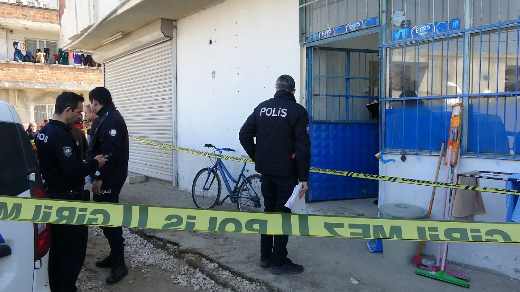 Berbere gidip öldürülmüştü, katili berber çıktı