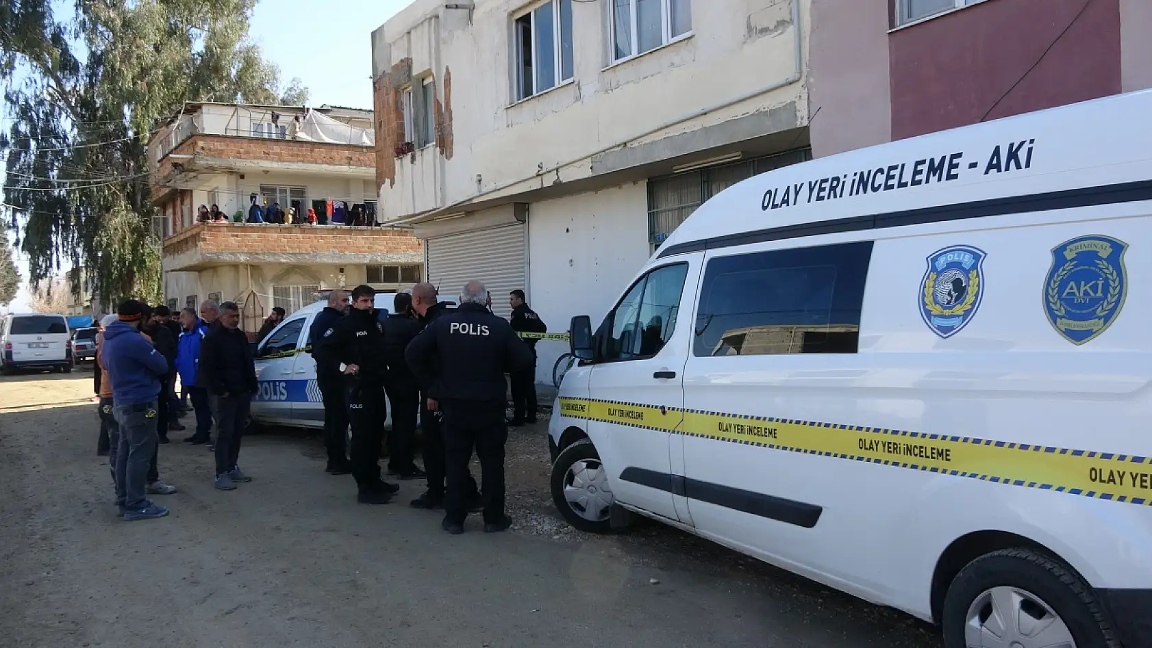 Berbere gidip öldürülmüştü, katili berber çıktı