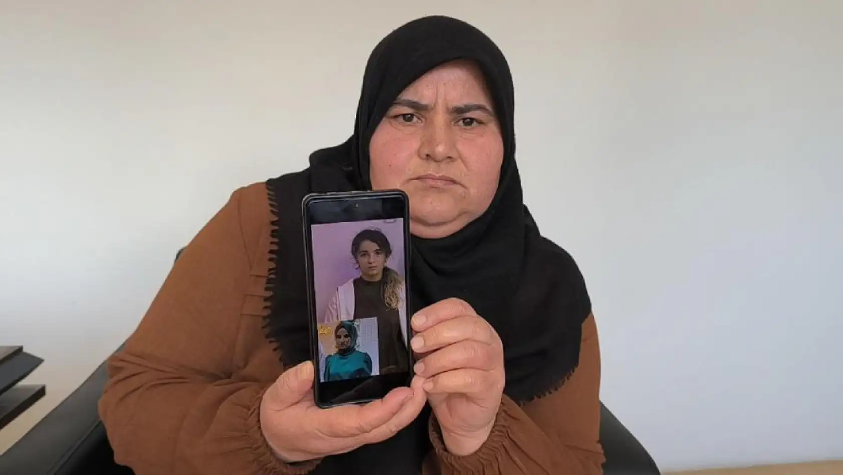 'Ben kızımın kemiklerine bile razıyım'