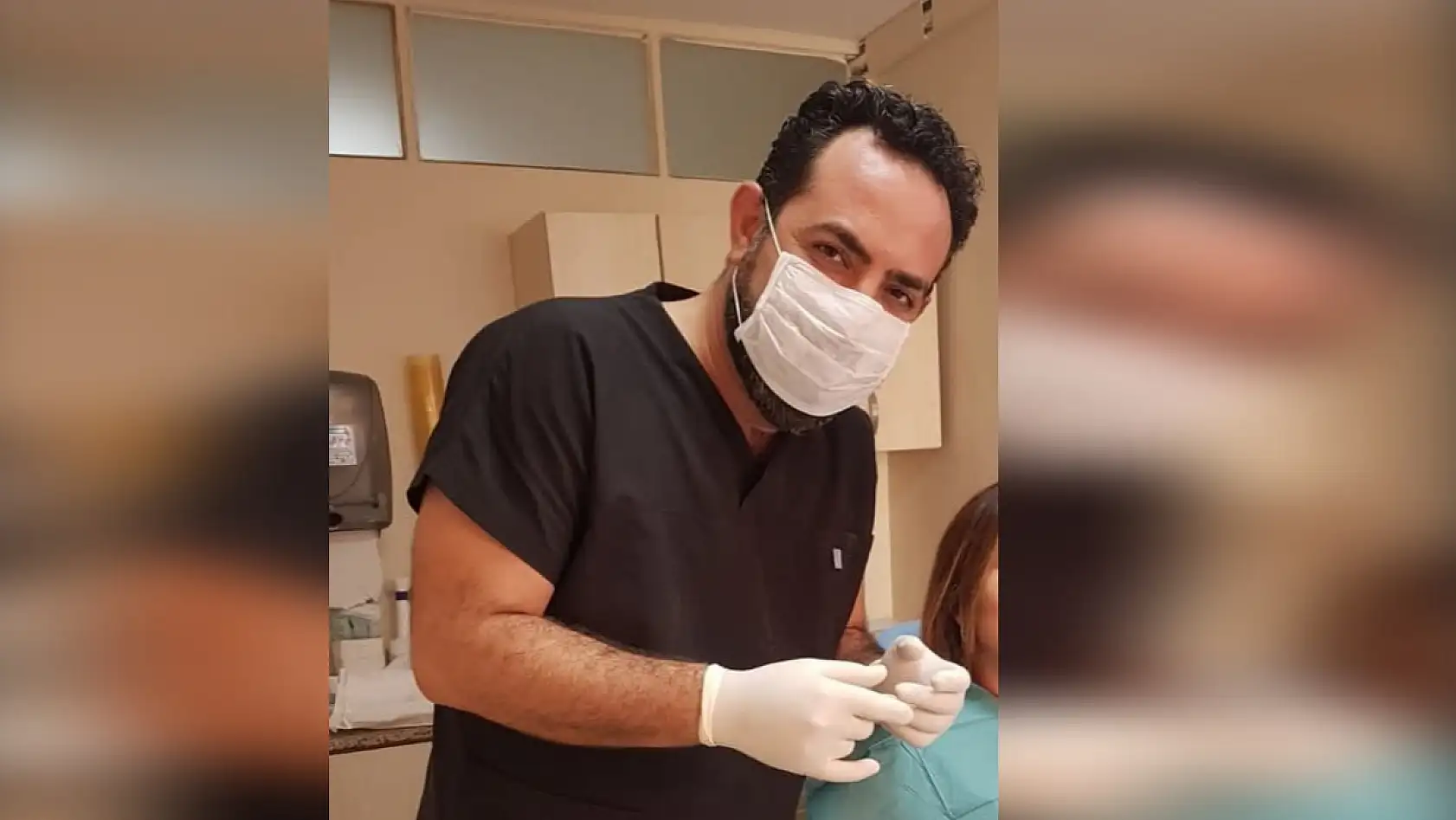 İzmir'de şok olay: Diş hekimini vurdu, video çekip annesine gönderdi