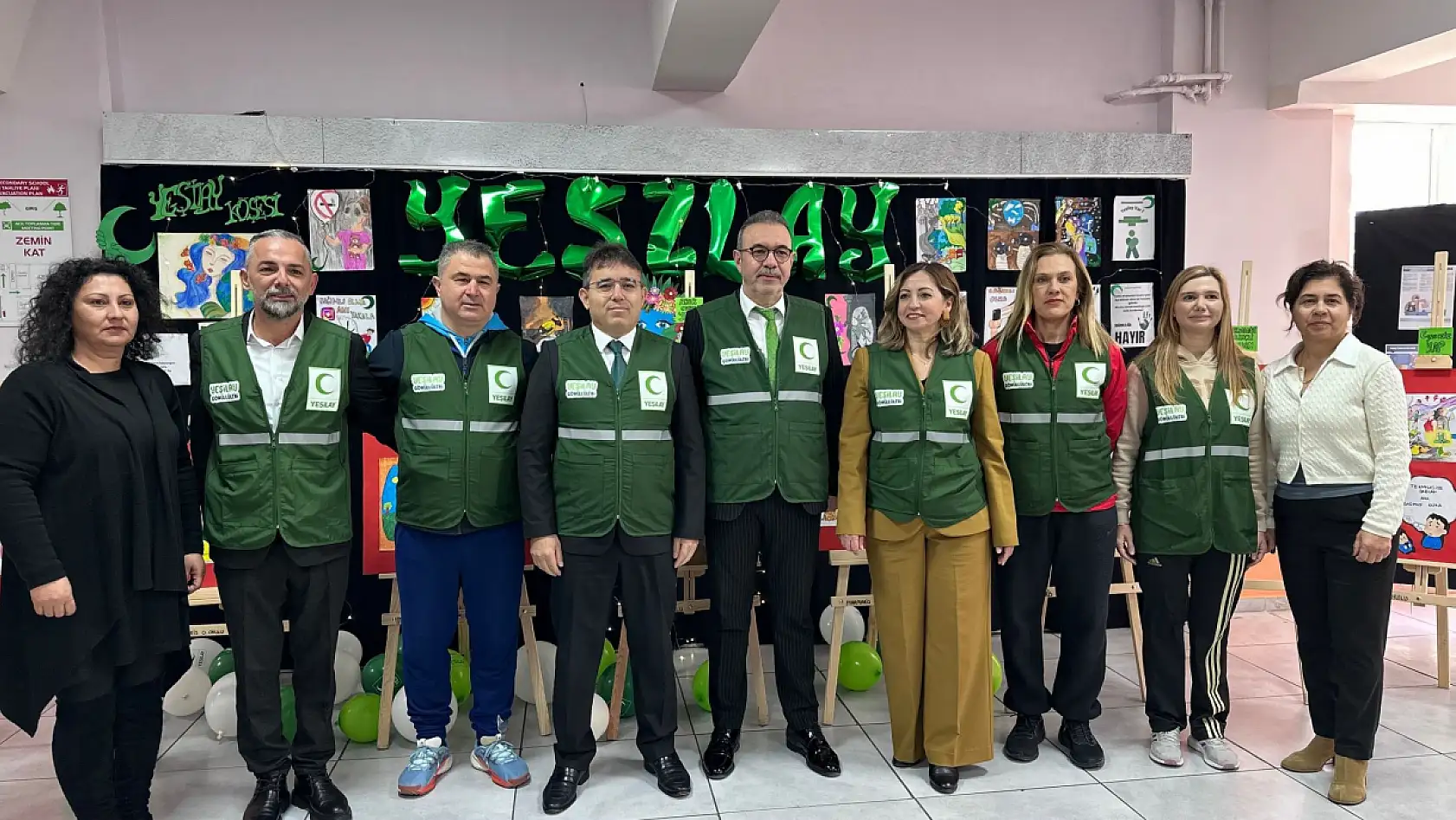 Marmaris'te masa tenisi turnuvası düzenlendi