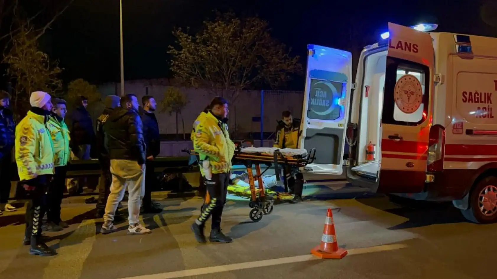 Mekan çıkışı kaza yapan DJ hayatını kaybetti 2.54 promil alkollü çıktı