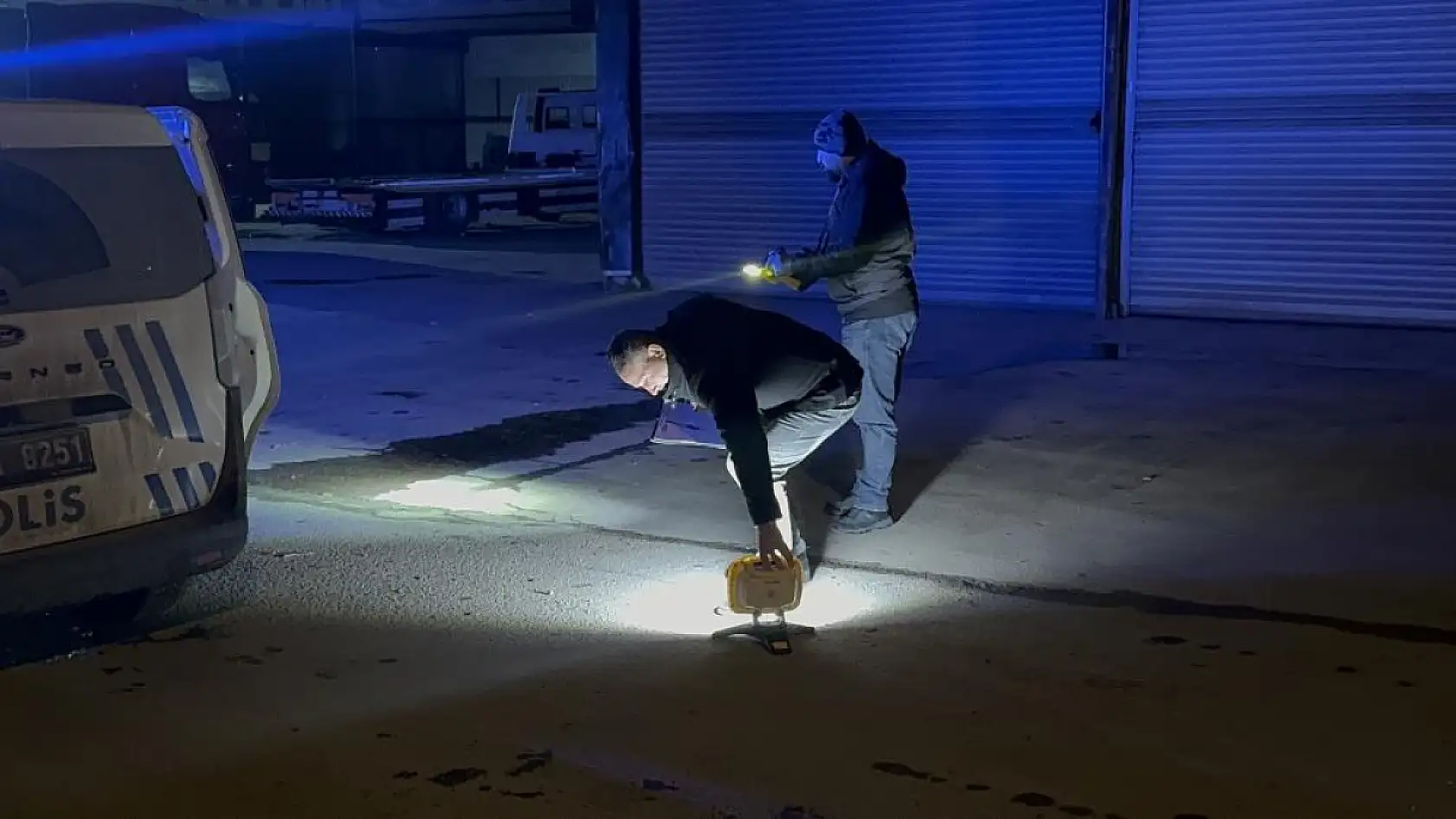 Aile faciası! Kayınpeder damadını vurdu