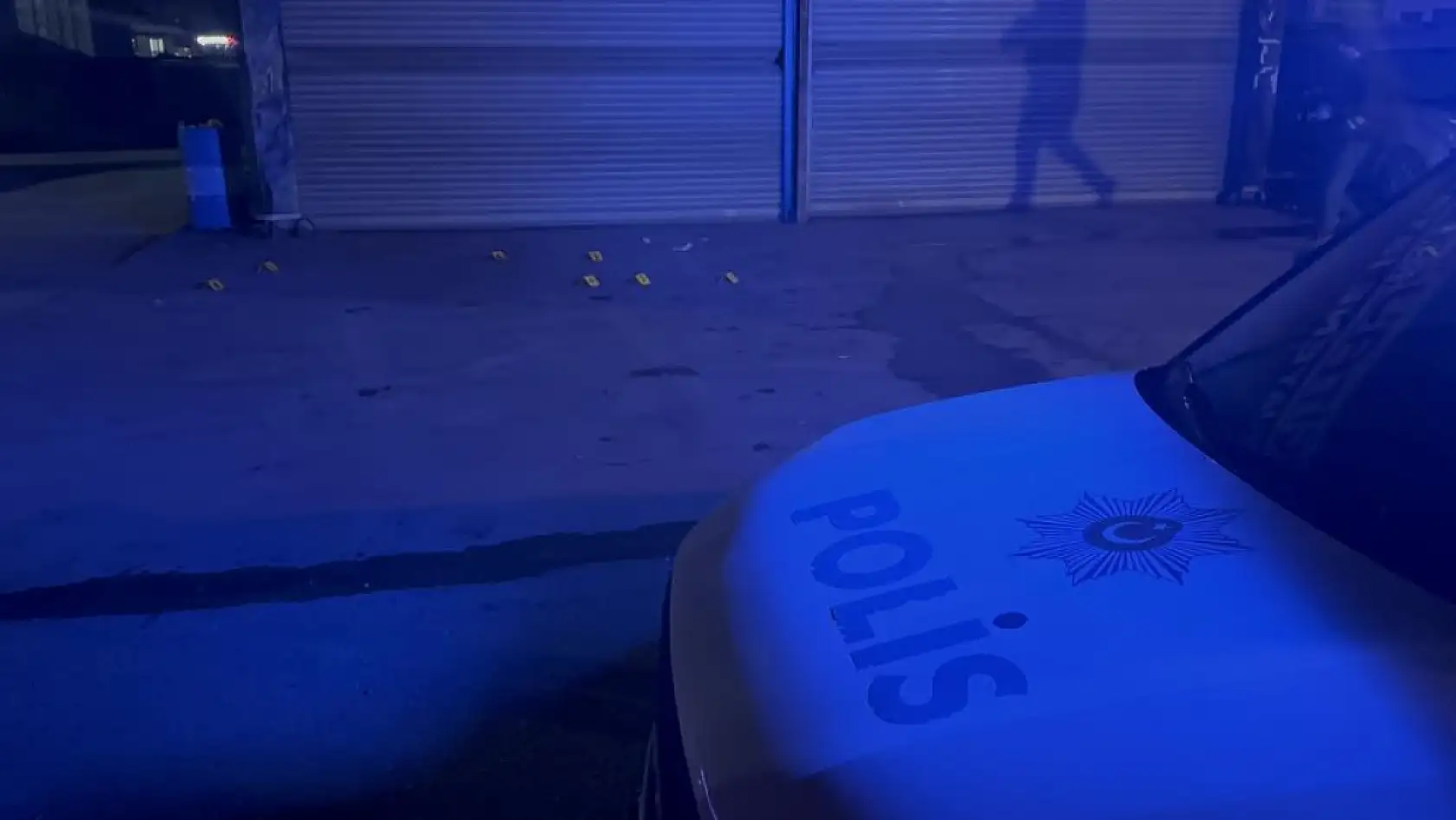 Aile faciası! Kayınpeder damadını vurdu