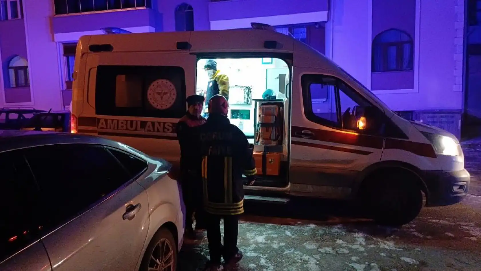 26 yaşındaki genç ölü bulundu, yanındaki arkadaşı gözaltına alındı