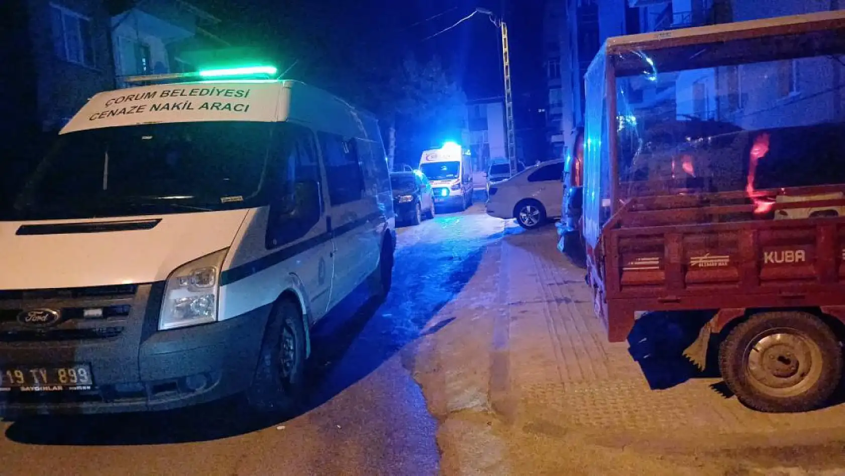 26 yaşındaki genç ölü bulundu, yanındaki arkadaşı gözaltına alındı