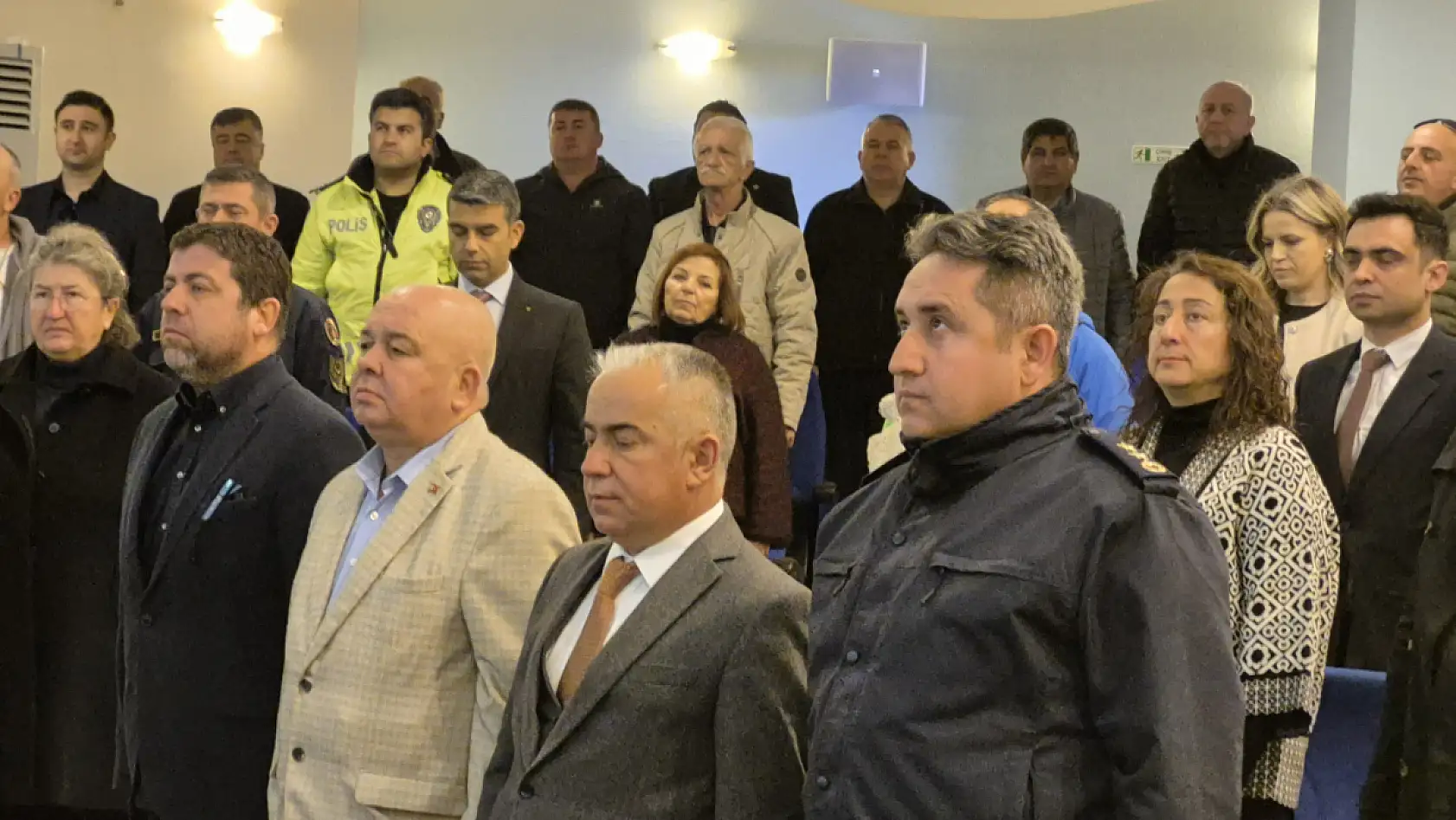 Jandarmadan dolandırıcılığa karşı seminer