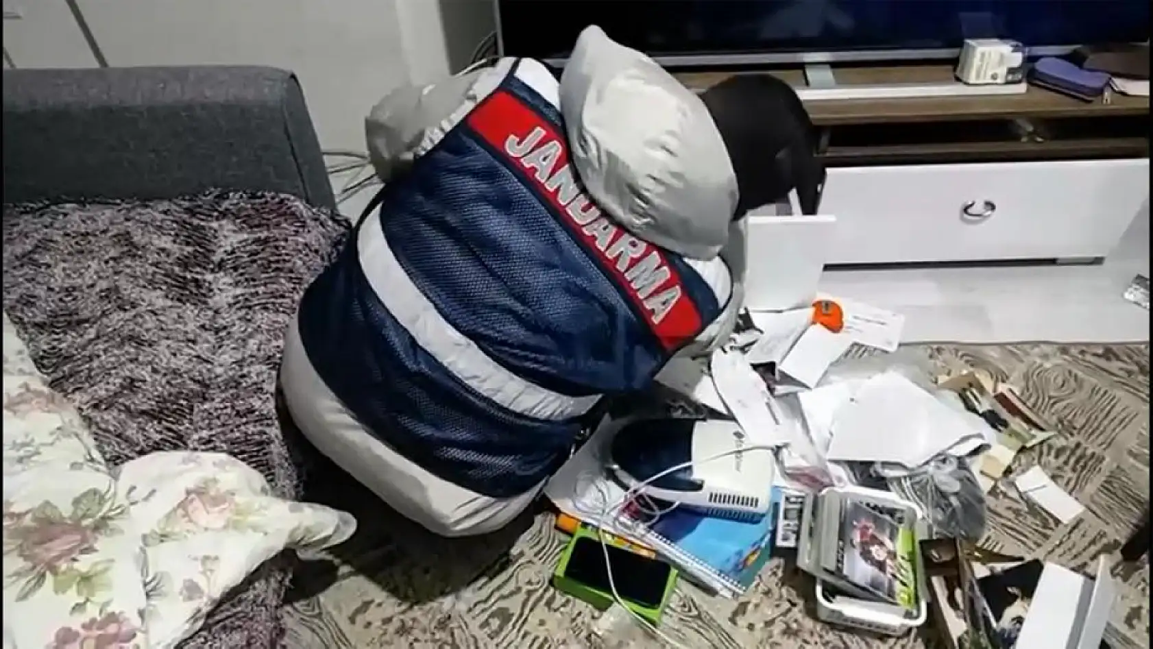 Ortaca'da tefecilik operasyonu 4 tutuklama