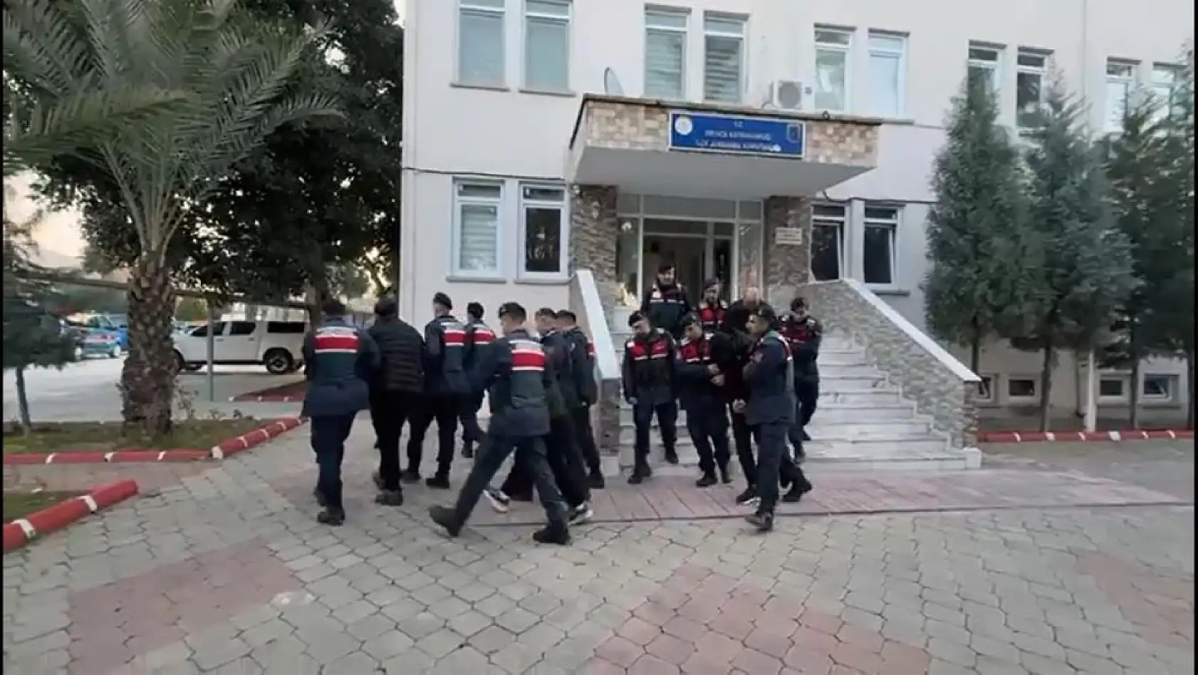 Ortaca'da tefecilik operasyonu 4 tutuklama