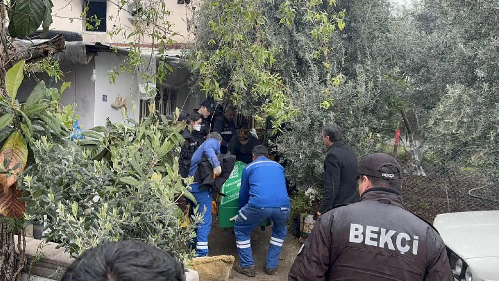 Fethiye'de korkunç yangın! 42 yaşındaki adam evinde hayatını kaybetti