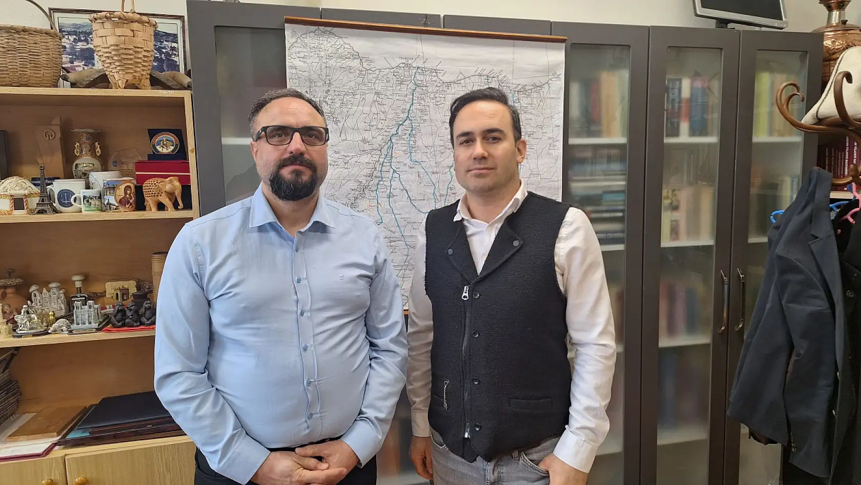 Fatih'in Trabzon'u fethederken kullandığı güzergah 564 yıl sonra tespit edildi