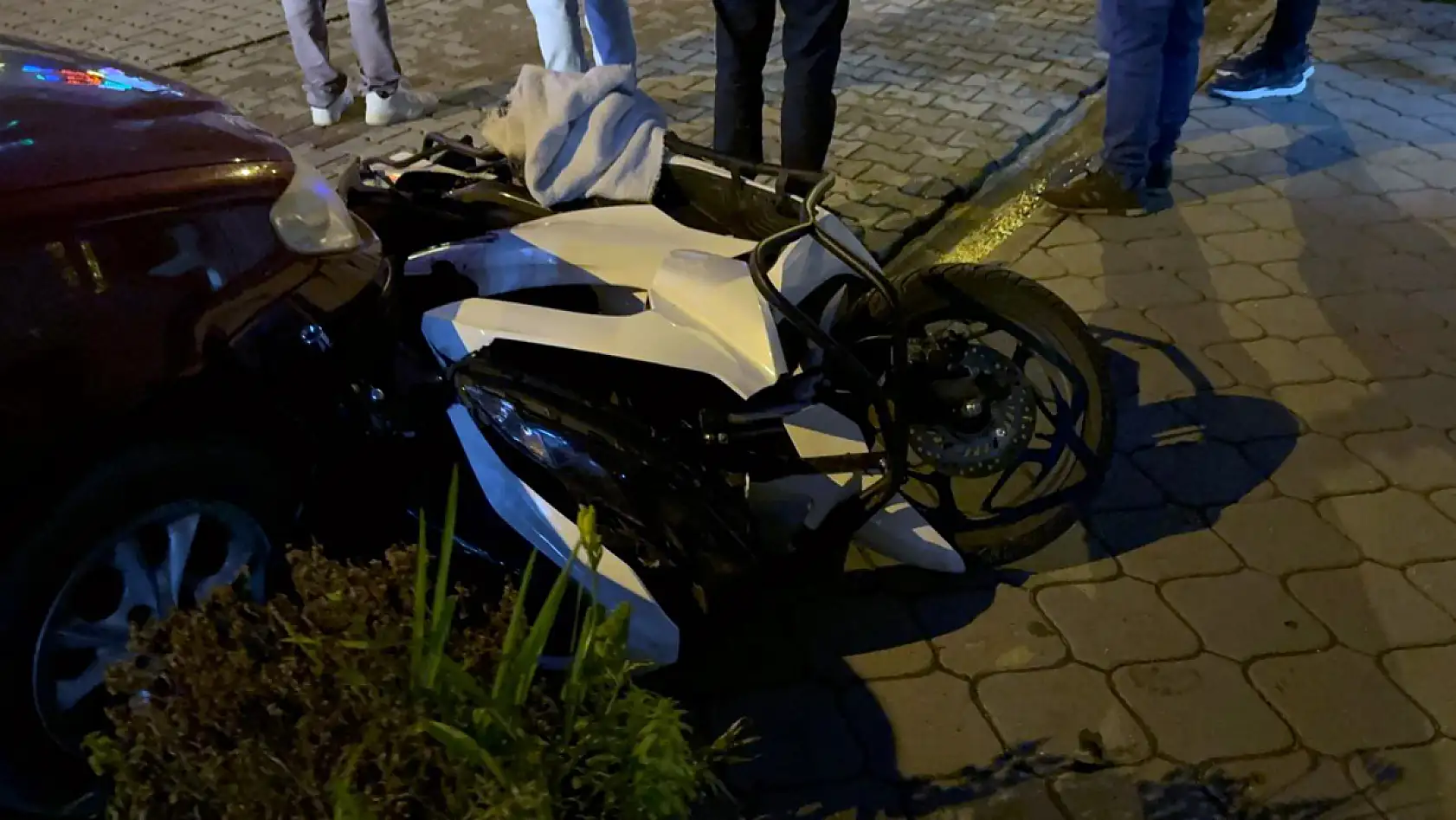 Fethiye'de trafik kazası: Motosiklet sürücüsü hayatını kaybetti