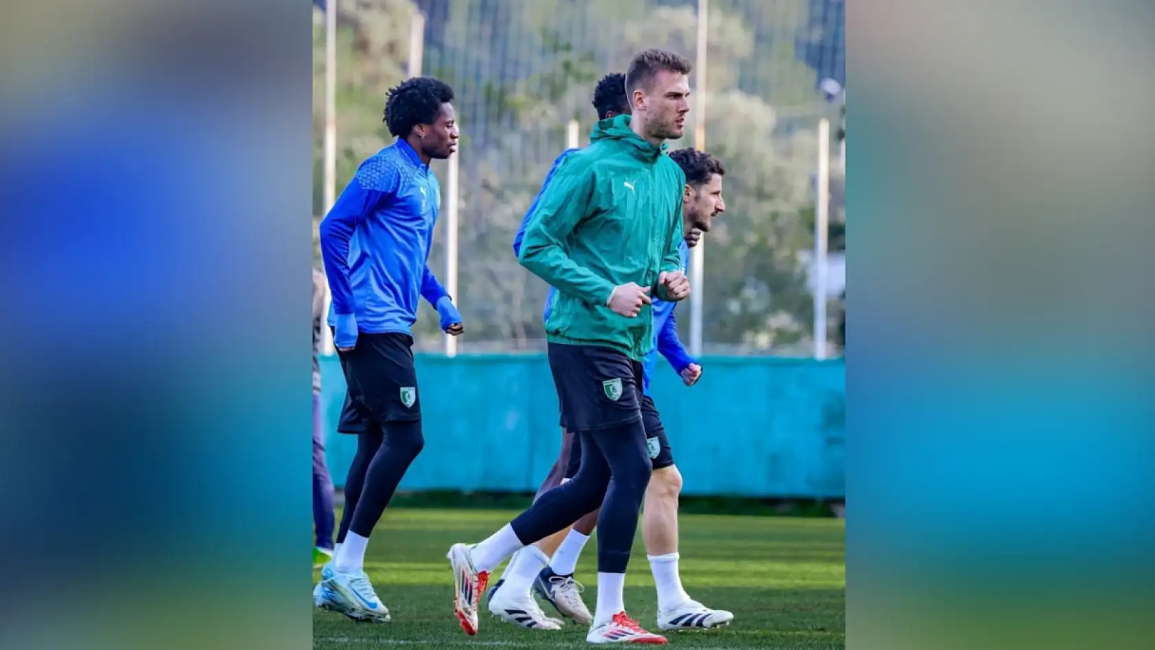 Bodrum FK, Kasımpaşa maçına odaklandı