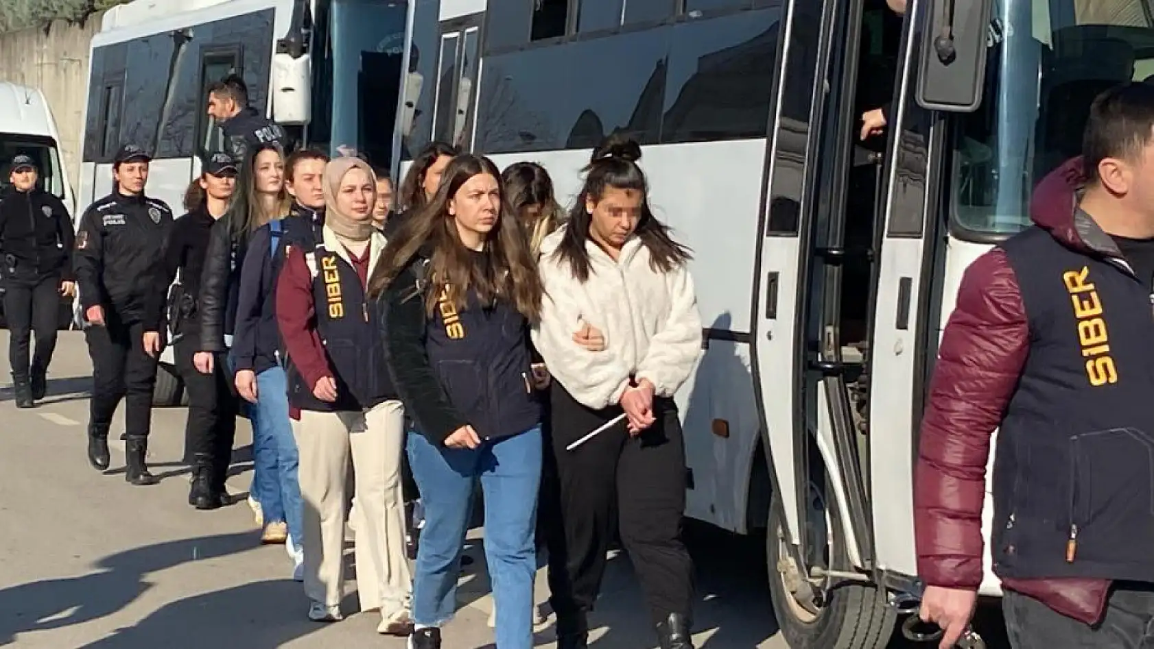 Sahte bungalov ilanıyla 120 milyonluk vurgun