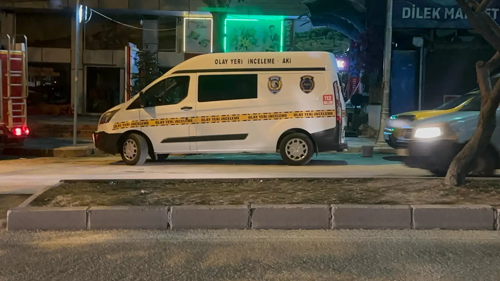 Asansör boşluğuna düşen şahıs hayatını kaybetti