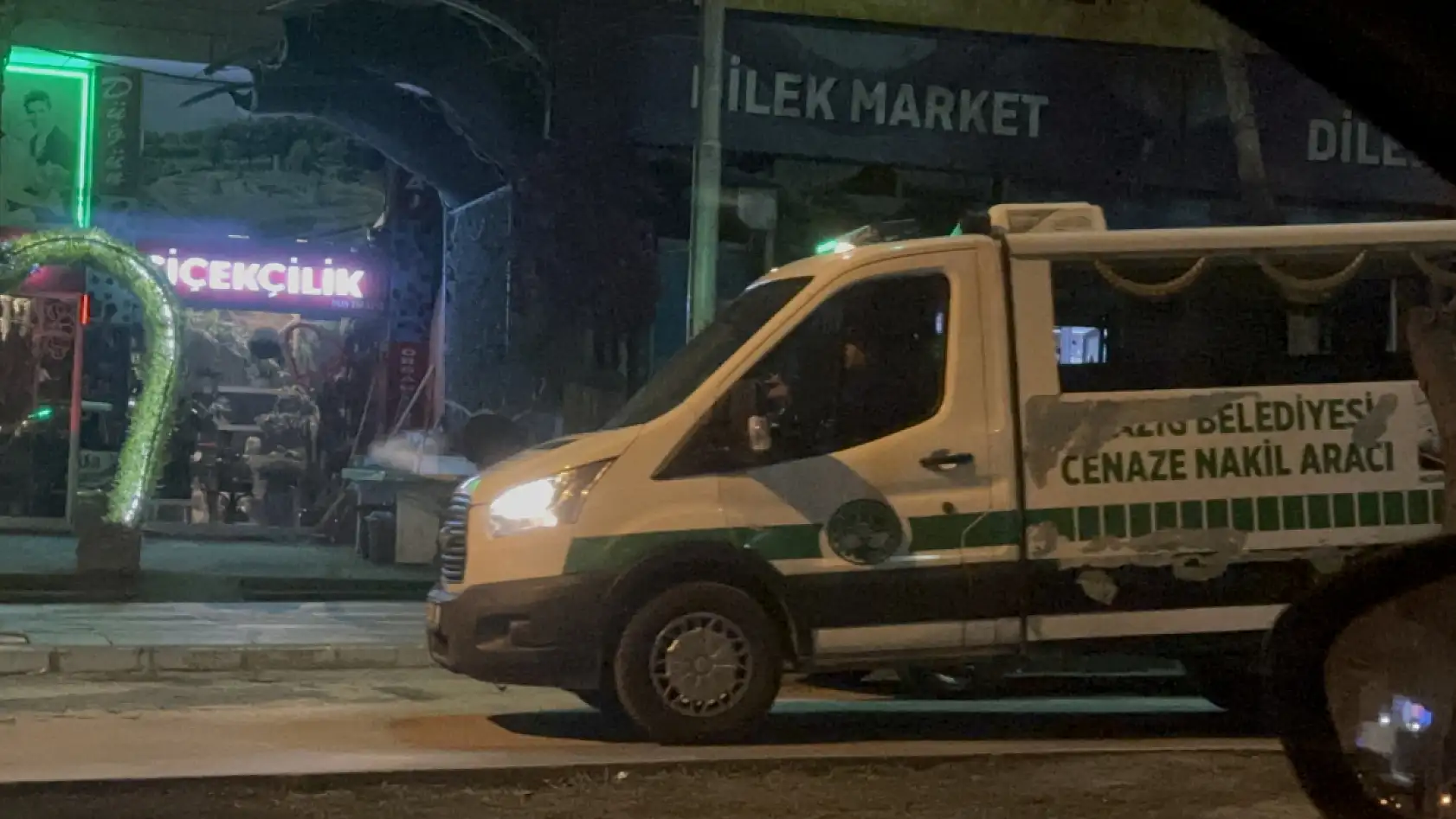 Asansör boşluğuna düşen şahıs hayatını kaybetti