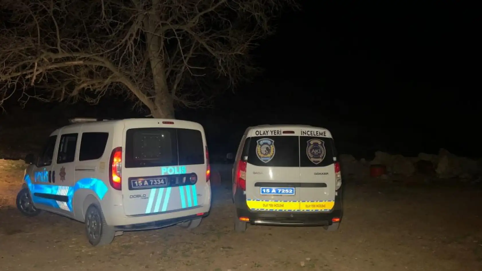 Burdur'da kahreden olay! Keçilerini aramaya giden yaşlı kadın hayatını kaybetti