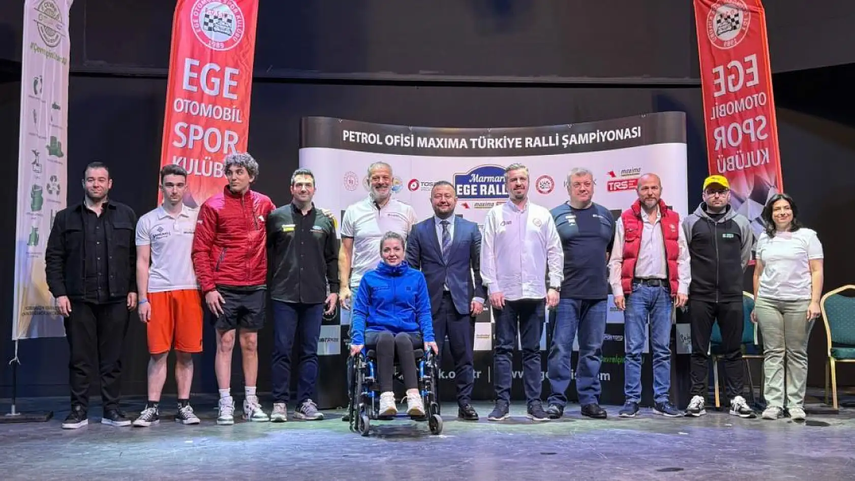 Marmaris Ege Rallisi için geri sayım başladı