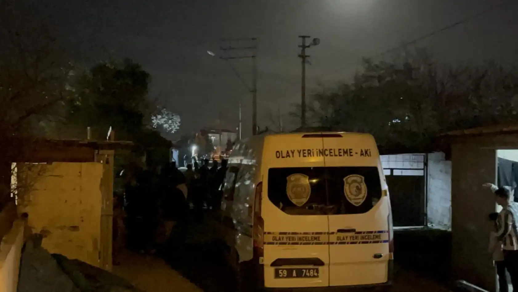Tartıştığı babasını tüfekle vurarak öldürdü