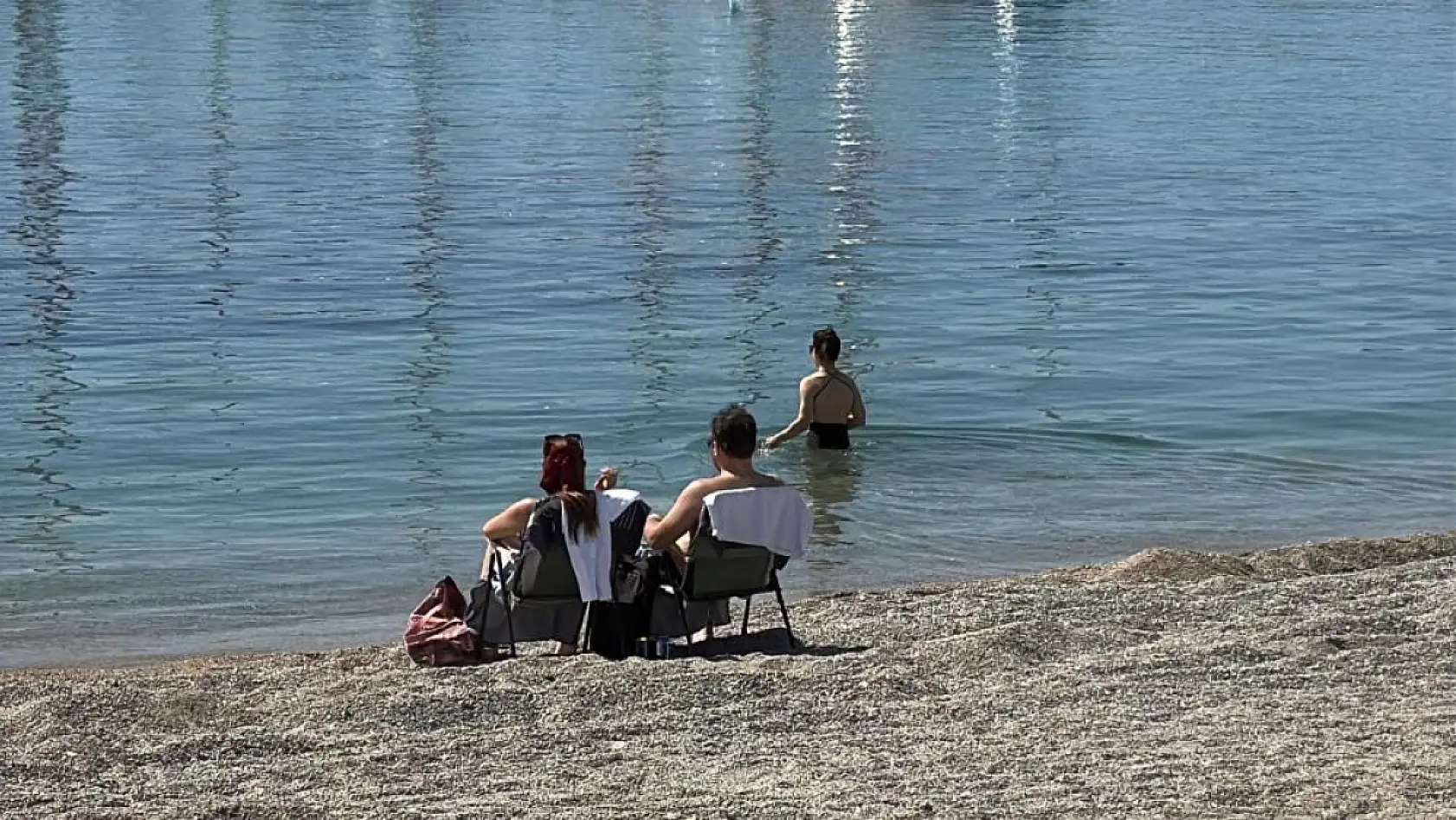 Bodrum deniz sezonunu açtı