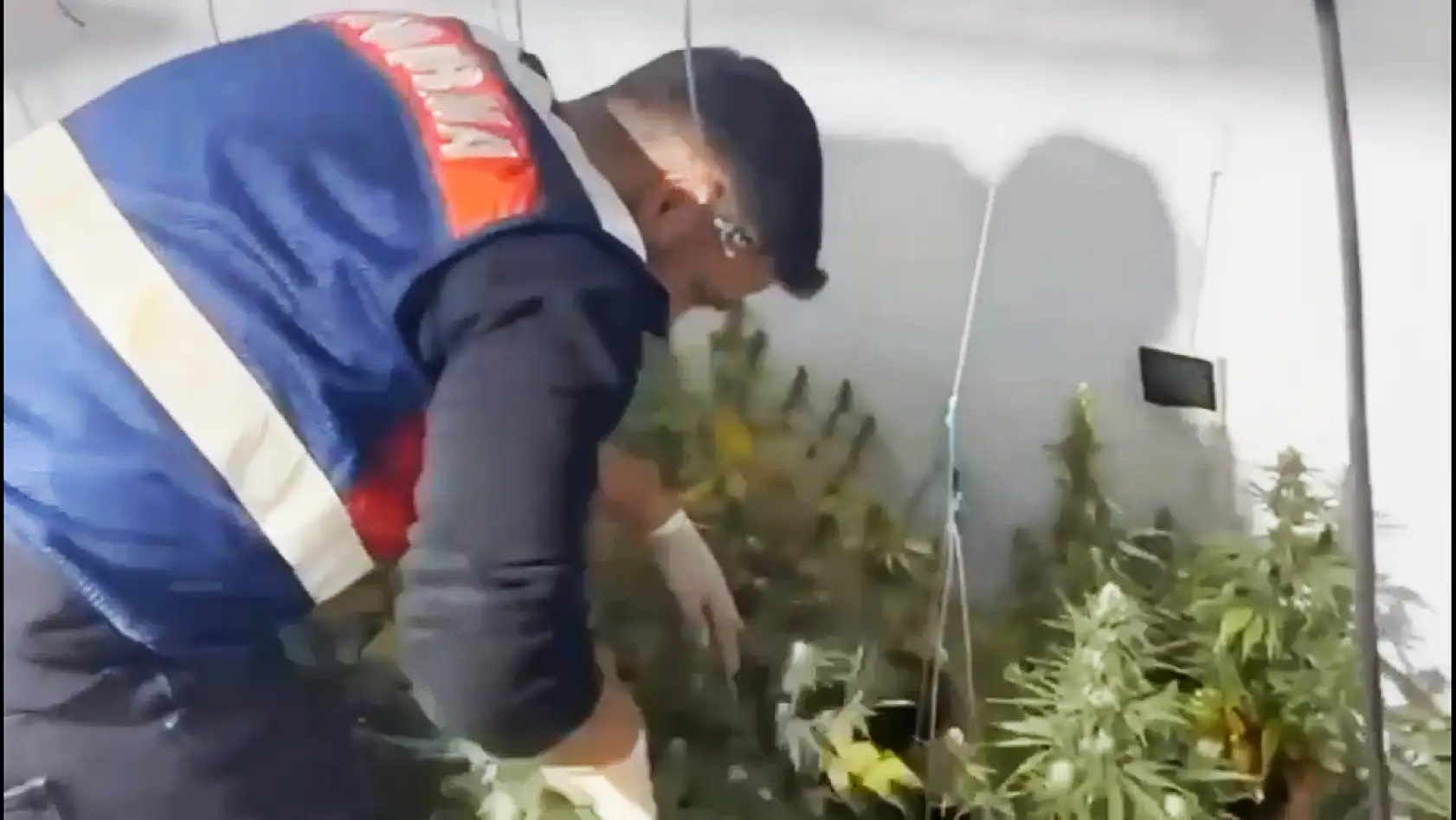 Seydikemer'de uyuşturucu operasyonu: 1 kişi tutuklandı