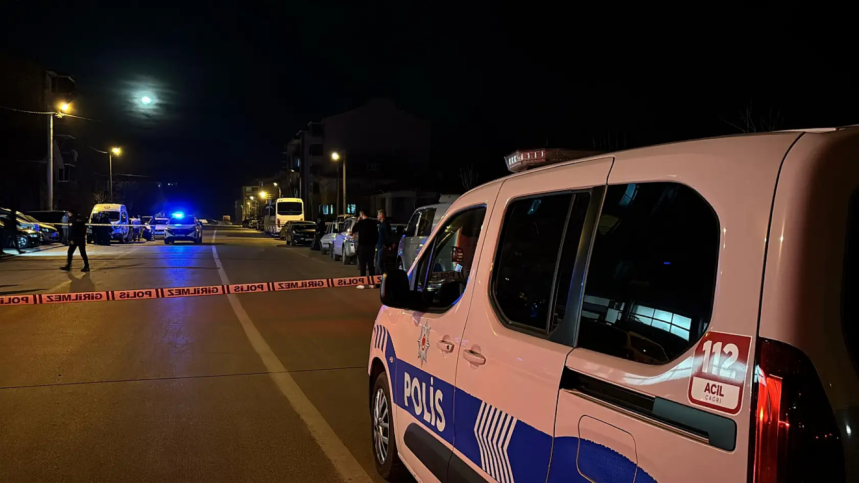 Akrabalar arasında alacak-verecek tartışmasında kan aktı: 1 yaralı