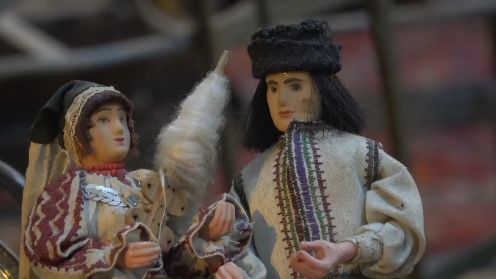 Geçmişi geleceğe aktaran antika dükkanı müze olma yolunda