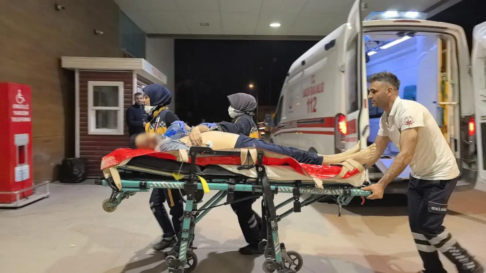 Aile faciası! Eşi tarafından vurulan adam hayatını kaybetti