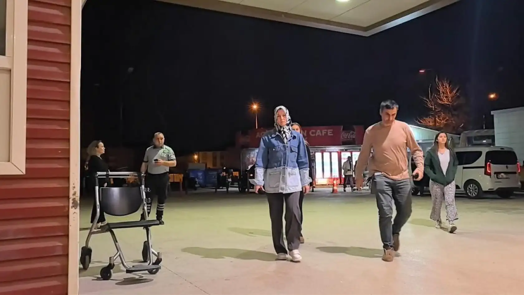 Aile faciası! Eşi tarafından vurulan adam hayatını kaybetti