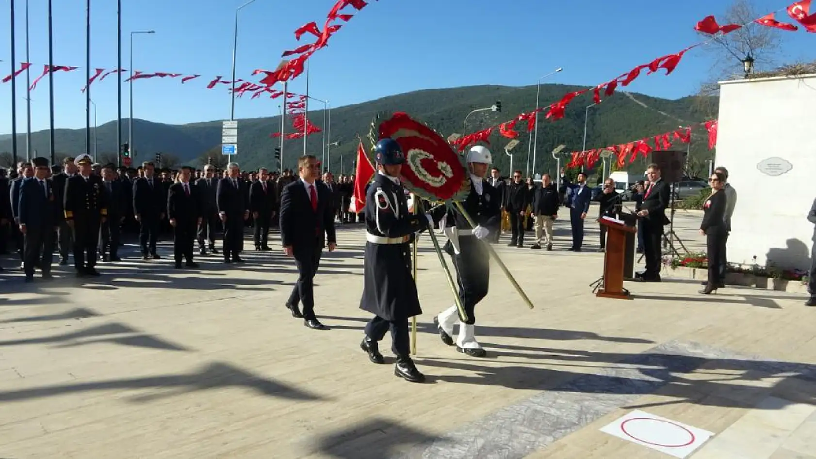 Muğla'da Çanakkale Zaferi'nin 110. Yıl Dönümü coşkuyla anıldı