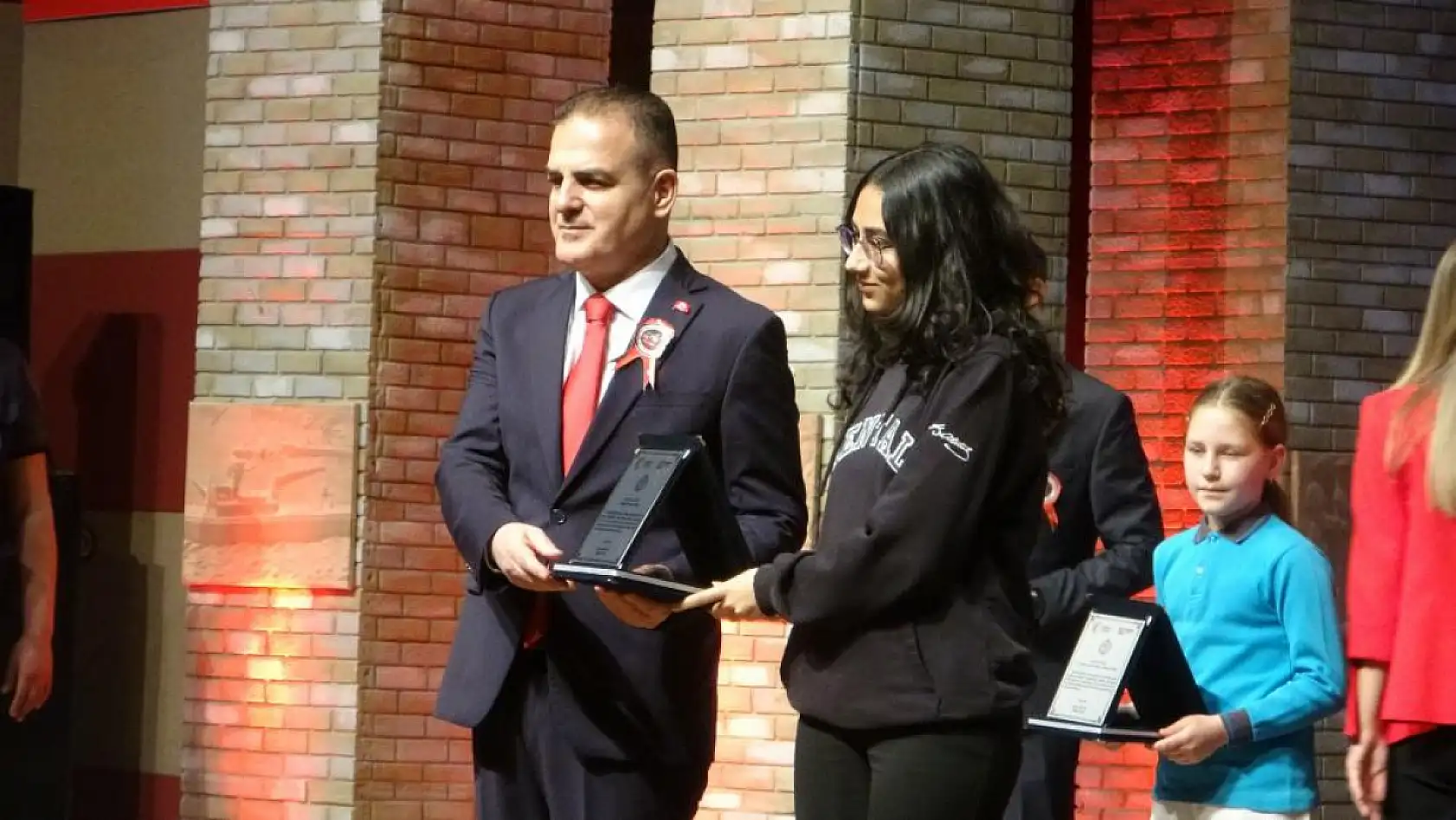 Muğla'da Çanakkale Zaferi ve Şehitler anıldı