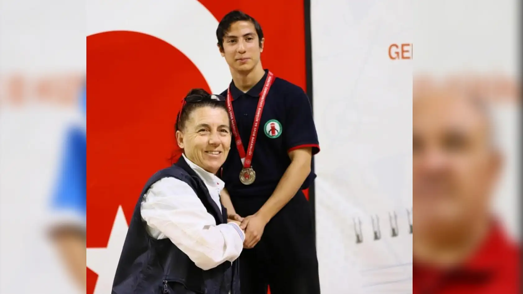 Muğla'da okul sporları bilek güreşi grup birinciliği tamamlandı