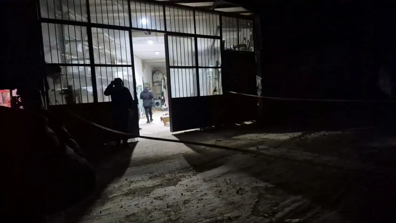 Bodrum'da kan donduran cinayet