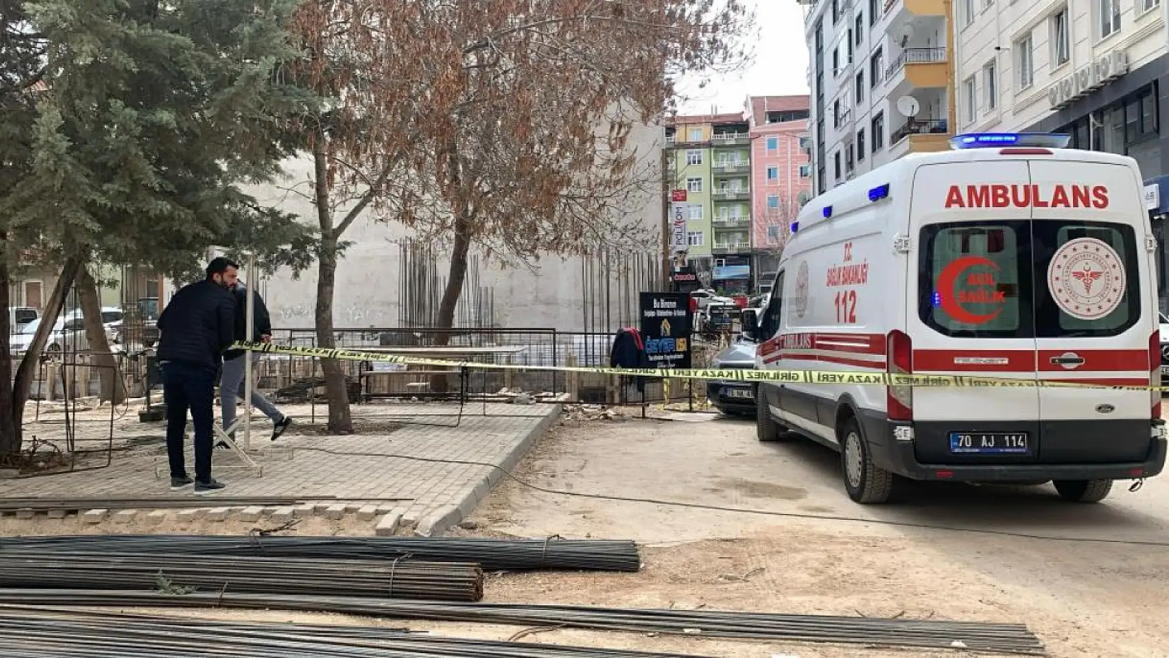 23 yaşındaki genç evinde ölü bulundu