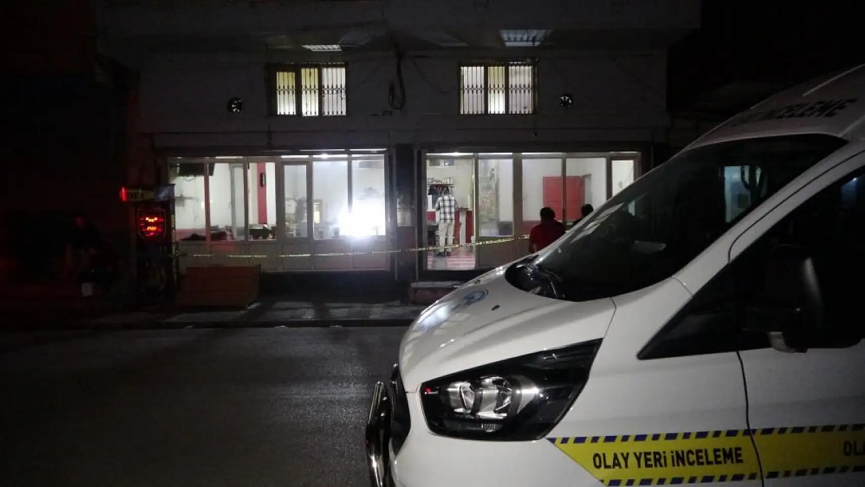 Kahvehanede dehşet! Okey oynayan 2 kişi öldürüldü