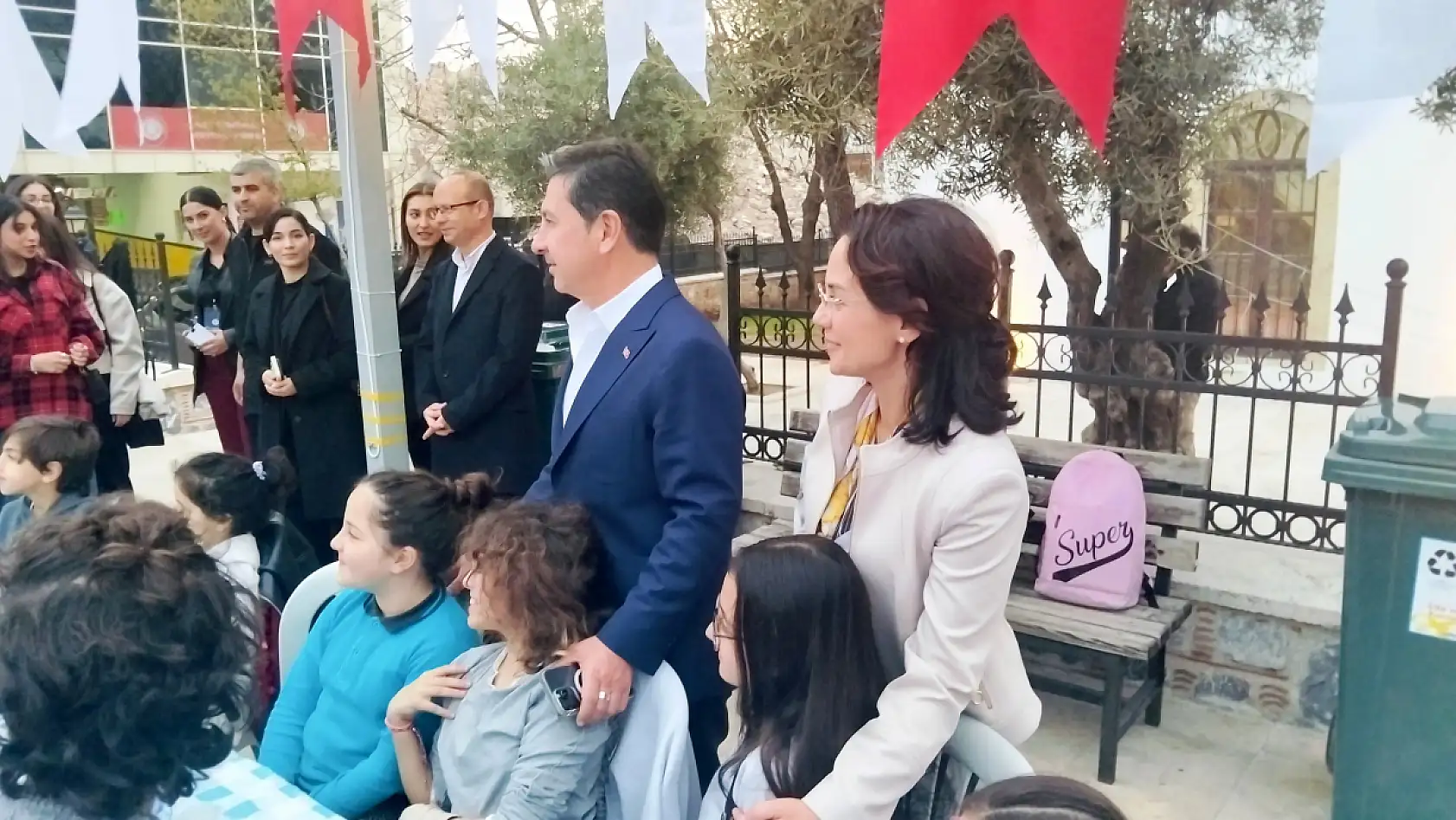 Muğla Büyükşehir Belediyesi'nden Menteşe'de iftar yemeği