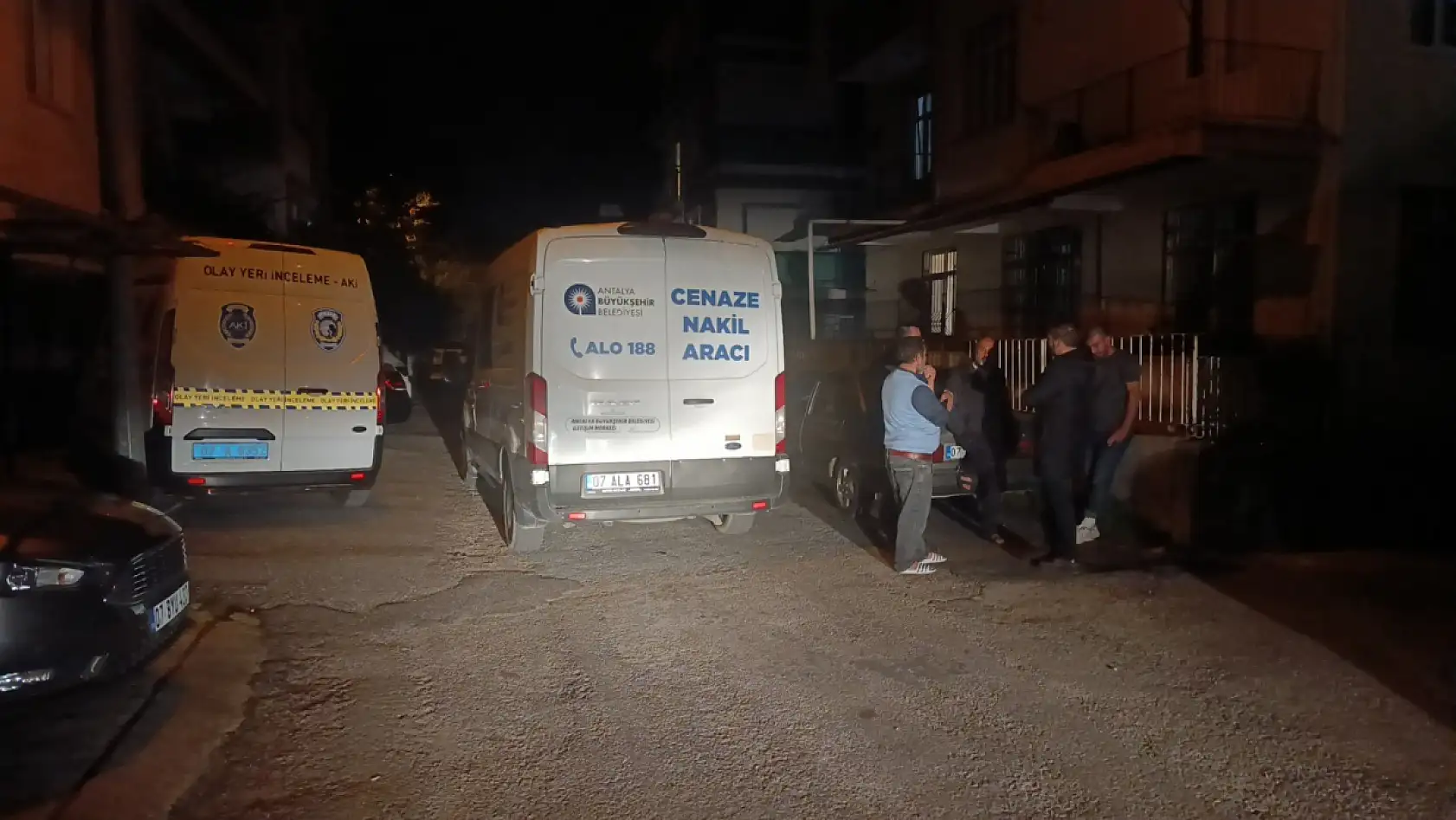 Aynı evden 2 ayda 3 ayrı cenaze çıktı