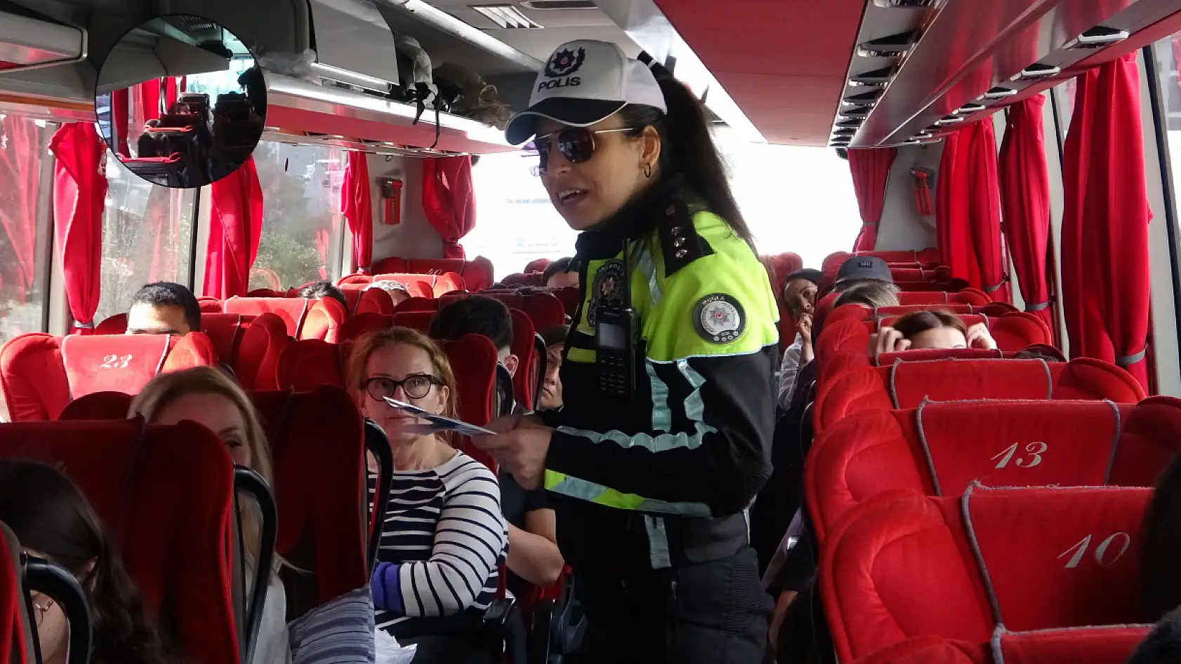 Bayram öncesi Muğla'da tatilci yoğunluğu başladı