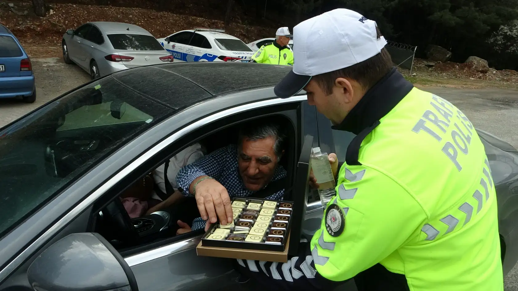Bayram öncesi Muğla'da tatilci yoğunluğu başladı