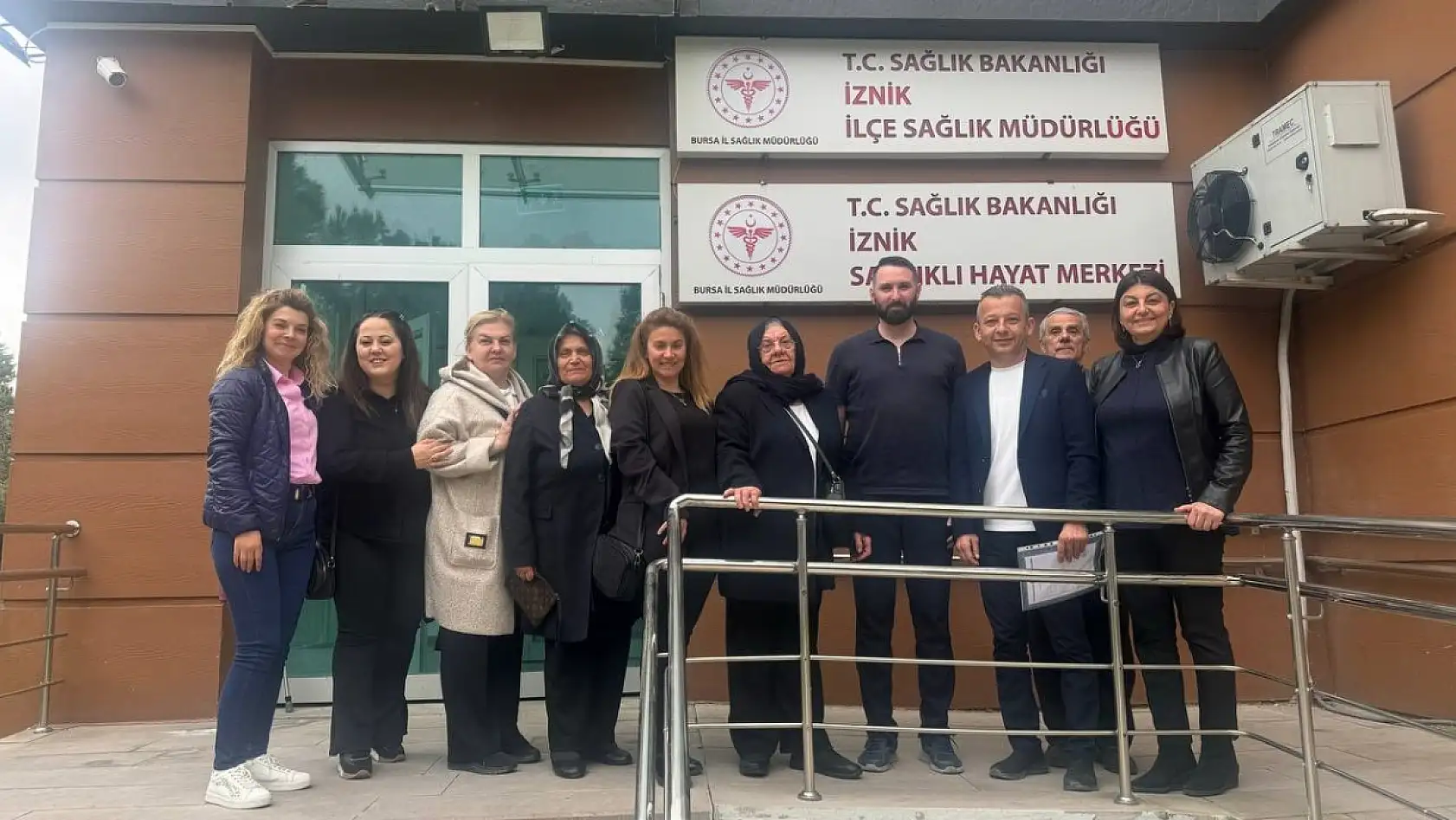 Oğlunun isminin yaşatılması için 20 milyonluk araziyi bakanlığa bağışladı
